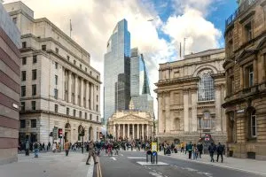 City of London scene - credit: Shutterstock/Jono Photography
