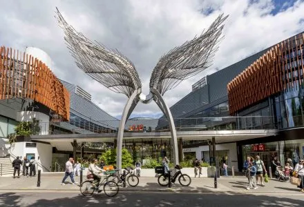 Angel Central, Islington.