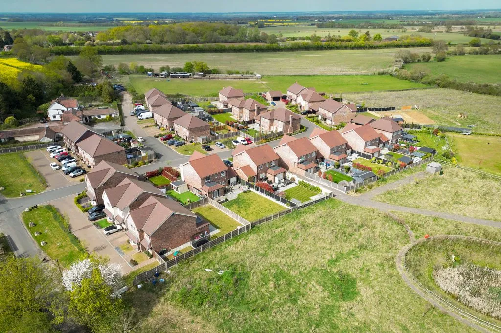 More than 70,000 new homes to be built in £10bn first wave of affordable homes drive