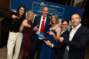 Winners of the Innovative Lab Space Solutions award, Advanced Research Clusters for neuroinclusive labs