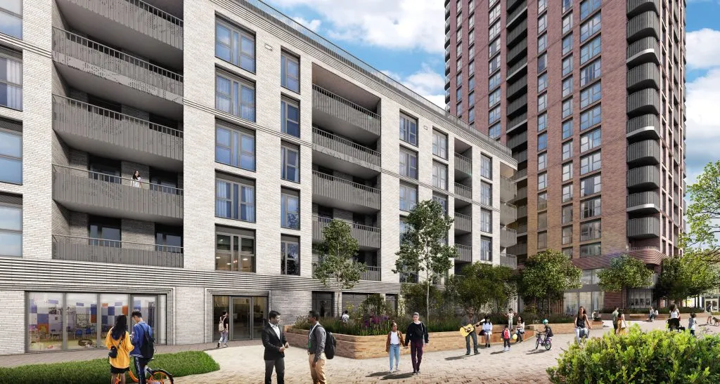 Regal gets go-ahead for 24-storey resi tower at London’s Swiss Cottage Regal gets go-ahead for 24-storey resi tower at London’s Swiss Cottage