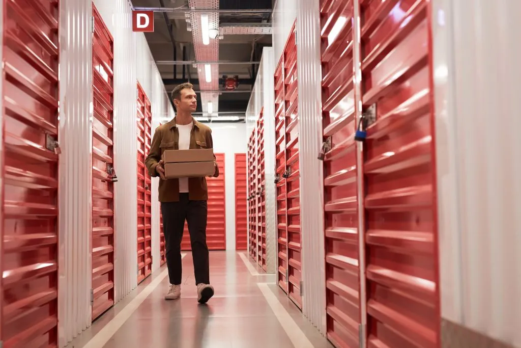 ‘UK self-storage market primed for expansion,’ Savills says