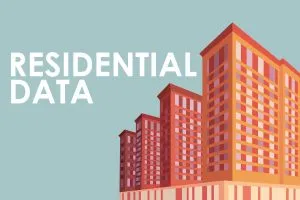 Residential data dashboard