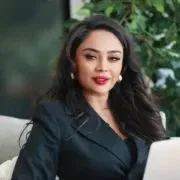 An image of Asha Agarwal, founder of consultancy Inspire New Homes