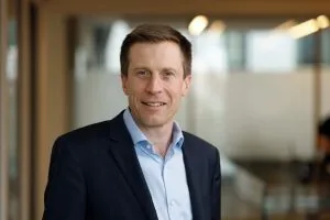 British Land chief executive Simon Carter