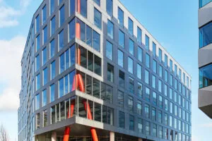 Bristol's the Welcome Building