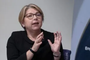 Sarah Breeden - Deputy Governor, Financial Stability, Bank of England