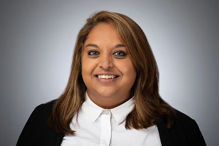 Jessi Tamber headshot