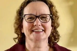 Headshot of Kathryn Fleming, CFO of The Devonshire Group