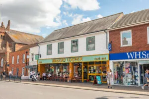 Maggio Lounge, 52 High Street, Billericay street view