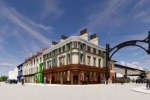 The Northern Studios, Hartlepool