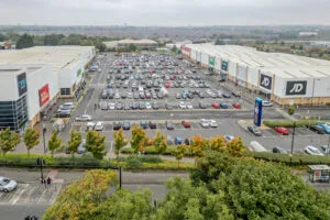 Newcastle Shopping Park