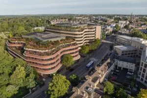 Botanic Place, Cambridge