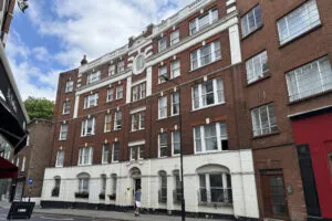 Campden Mansions, Kensington Mall , Kensington , London, W8 4DU