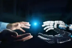 AI and human collaboration - pic: Shutterstock / sdecoret