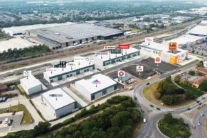 Bourges View, Peterborough, is now for sale