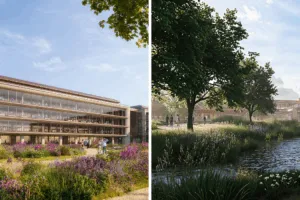 EIT's plans for the Littlemore campus on land acquired from TOSP