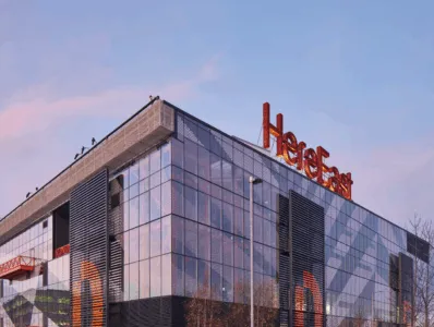 Here East, east London