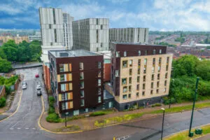 Merlin Point, 1 Deasy Road, Coventry, West Midlands, CV1 2JU