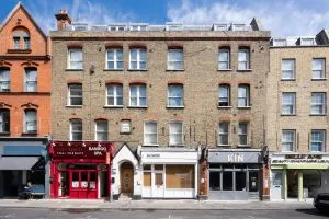 Reids Building, 88- 94 Leather Lane, Farringdon, London, EC1N 7TT