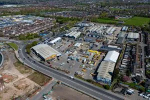 MKM site at Stoneferry Road Hull