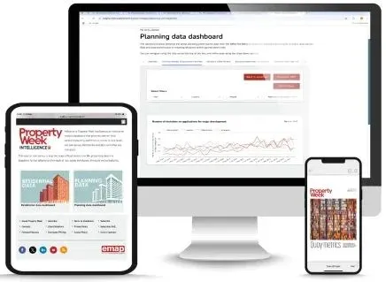 Subscribe to Property Week