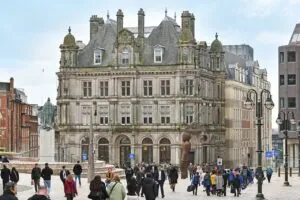 Victoria Square House