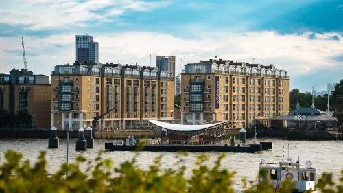 The new a&o London Docklands Riverside, the company’s first London property