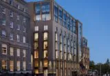 Royal London's new Thistle Street offices, CGI