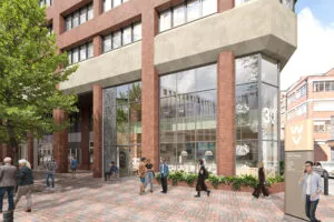 100 Wellington Street to become 3 West Village
