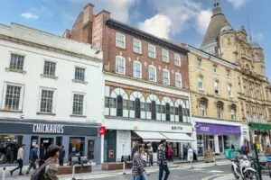 30-32 Granby Street, Leicester