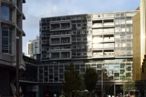 Centre Point House - pic: Shutterstock / Jun Huang