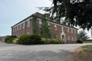 Former Council Offices, Thorpe Road, Weeley, Clacton-on-Sea, Essex, CO16 9AJ