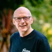 An image of Nick Hanmer, chief executive of Club Peloton