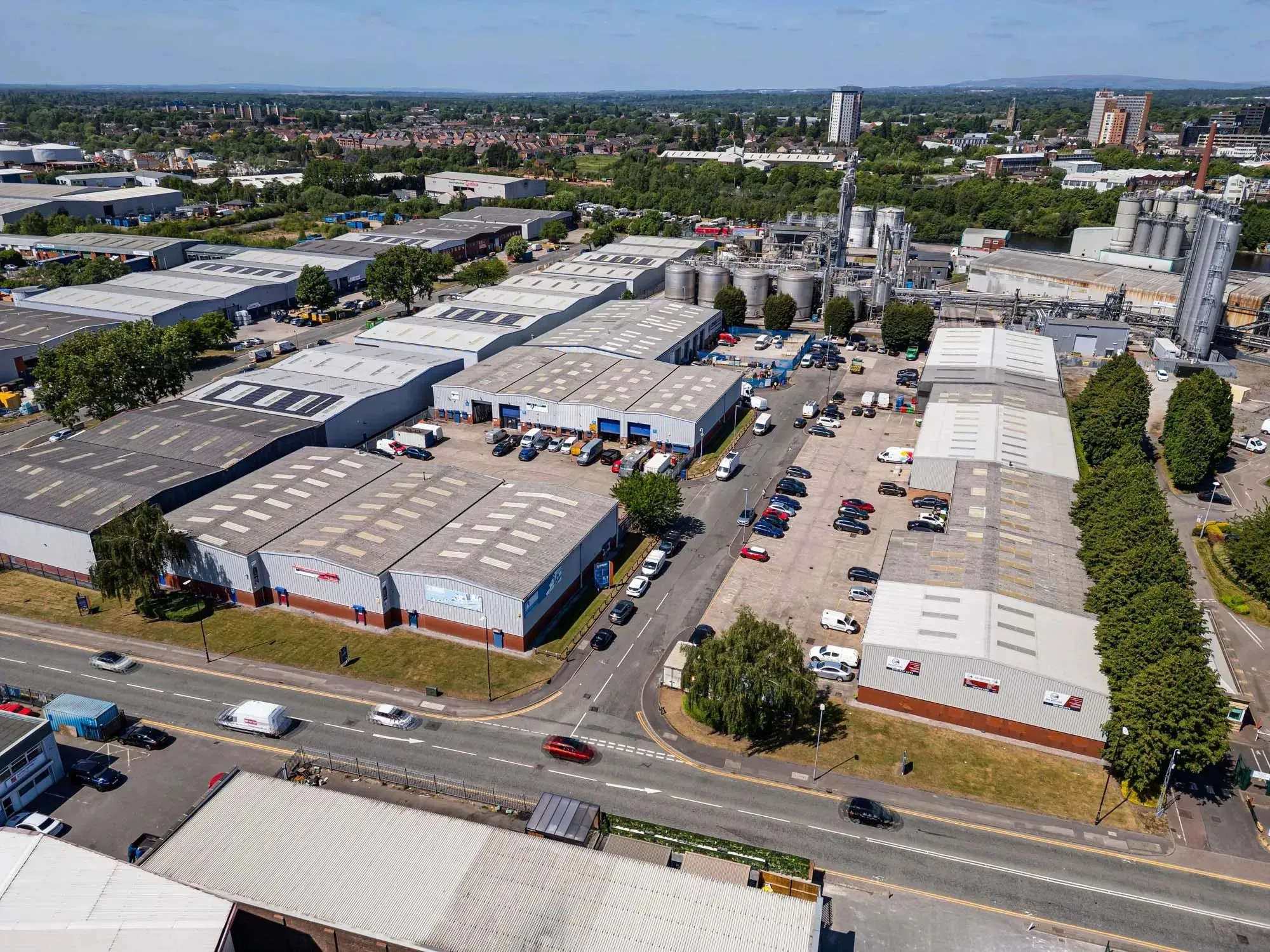 City slicker: multi-let urban industrial is in high demand but asset management remains the key to success