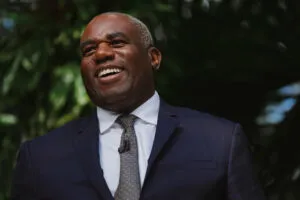 David Lammy