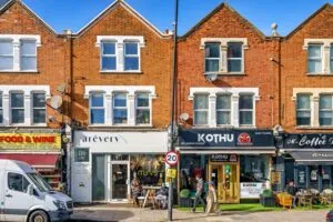 116 Tooting High Street, Tooting, SW17 0RR