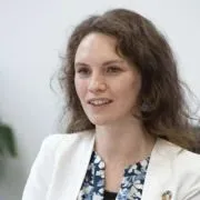 A photo of Kristina Arsenievich 