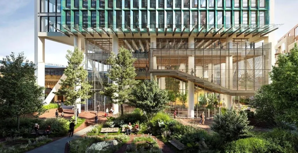 Edge secures occupier for first flagship UK office development at London Bridge | Property Week