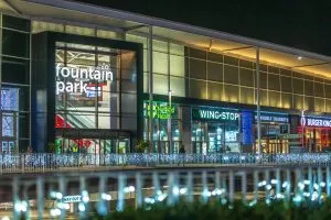 Landsec leisure asset: Fountain Park in Edinburgh