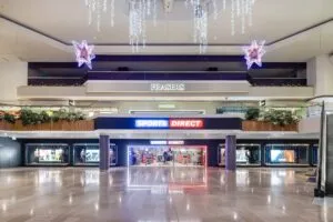 Frasers Queensgate Peterborough. Credit: Joas Souza