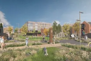 Health Innovation Bolton CGI