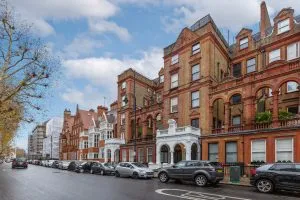 Lot 27A - 49 Harrington Gardens, South Kensington - Savills Auction