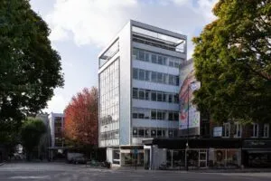 External view of 1 St. John's Square