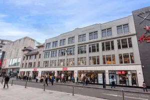Uniqlo, Argyle Street, Glasgow