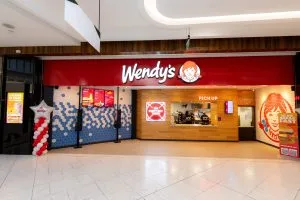Wendy's Merry Hill