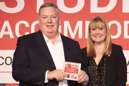 Student Accommodation Hall of Fame 2021 - Philip Hillman