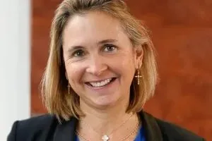 Headshot of Anne-Laurence Roucher