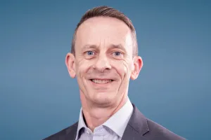 BSR chief executive Charlie Pugsley