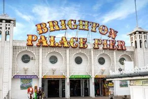 Brighton Palace Pier
